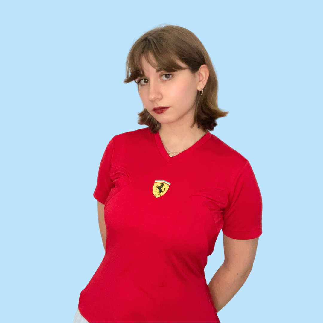 ferrari tee
