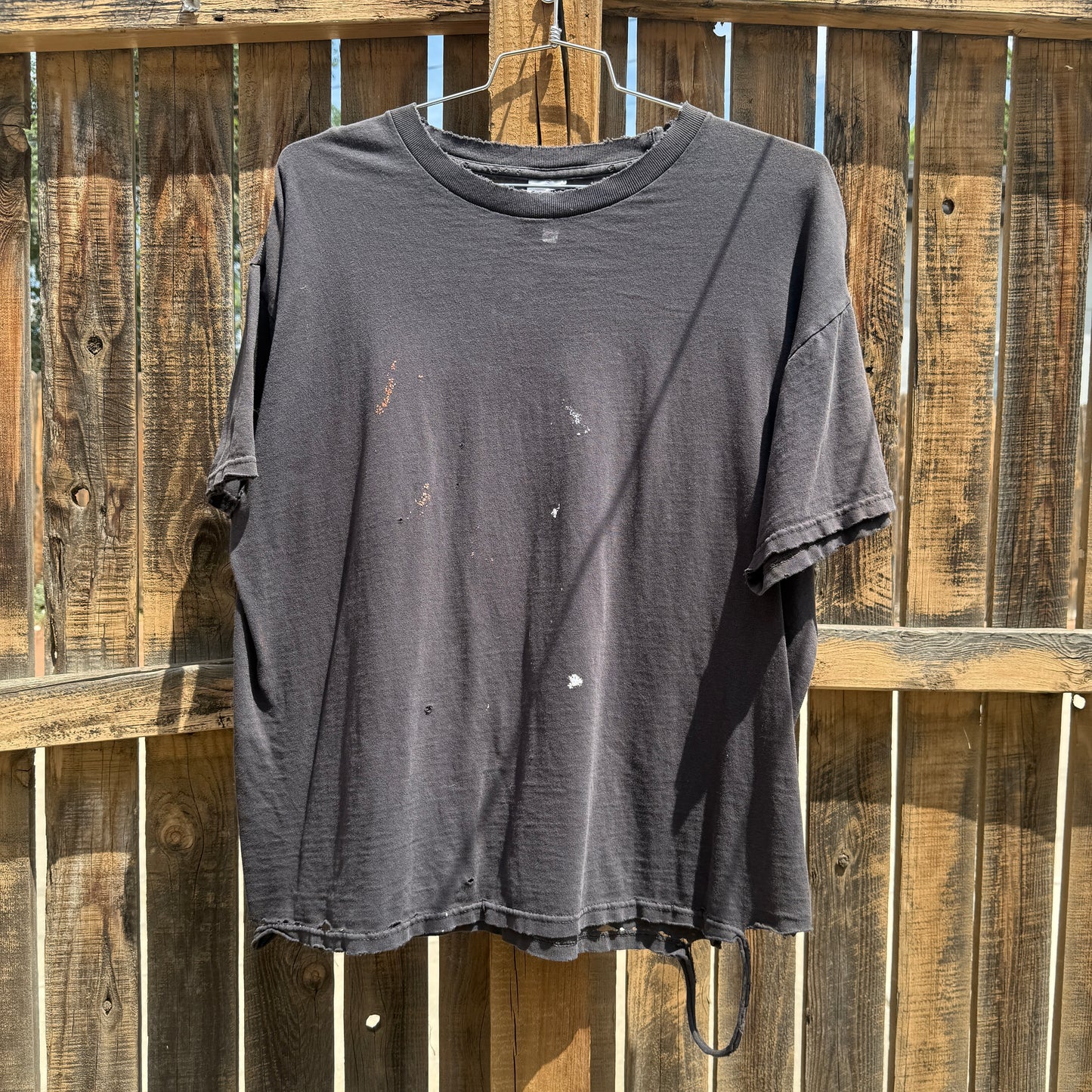 paramore '09 tour tee