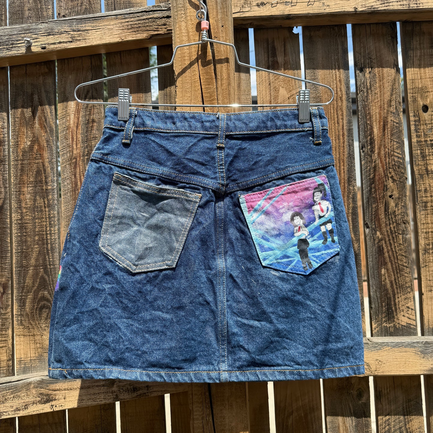 anime skirt