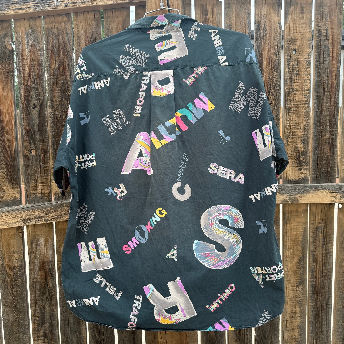 deKALB tycoon button up