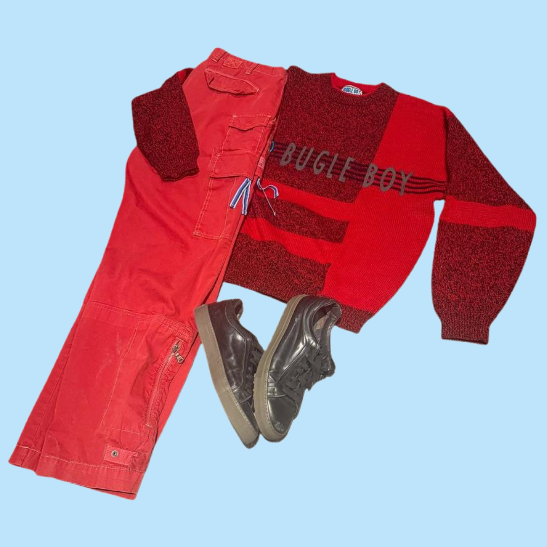nwt bugle boy sweater