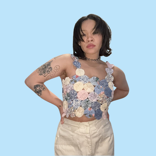 amarcord nyc handmade top