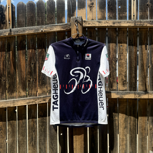 sportful cycling shirt