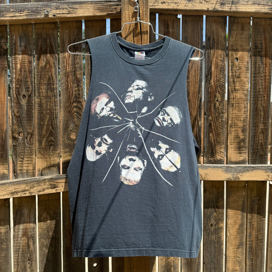 rammstein chopped tank