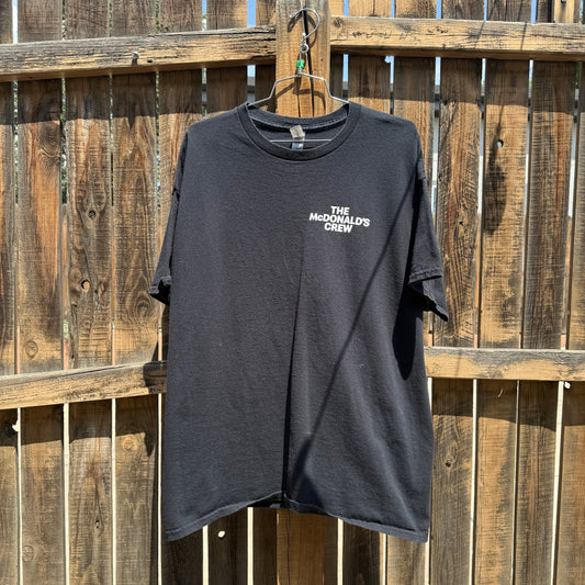 mcd crew tee