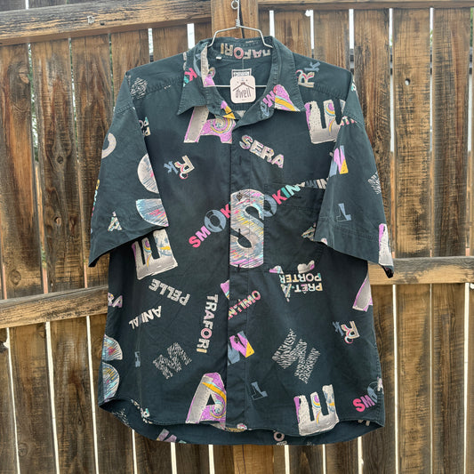 deKALB tycoon button up