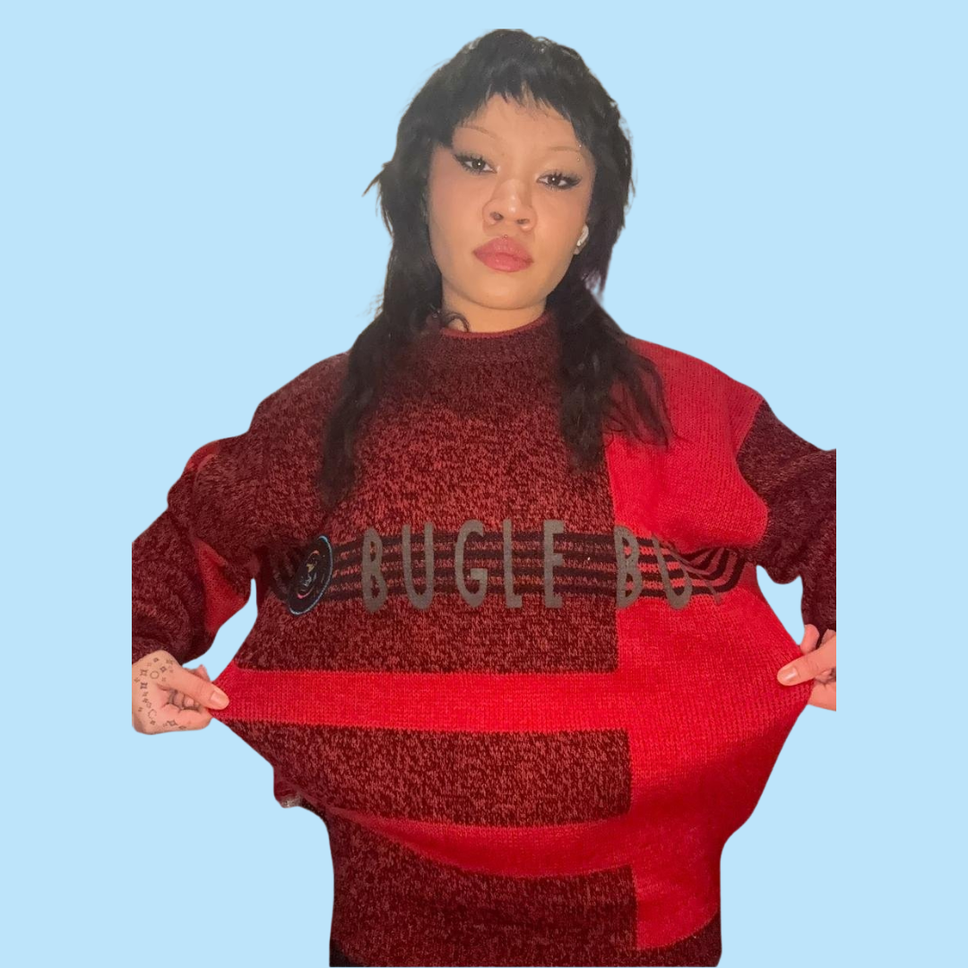 nwt bugle boy sweater